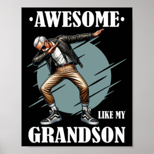Like My Grandson  Poster
