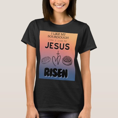 Like My Jesus Tee