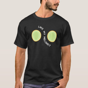 Like My Melons Summer Concer Farmers Market  2 T-Shirt