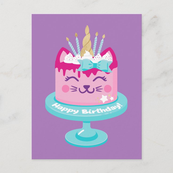 like-nastya-it-s-my-birthday-postcard-zazzle