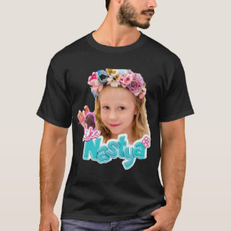 like Nastya T-Shirt