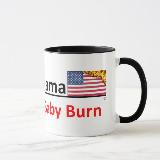 Like Nero, Obama is fiddling/golfing as US burns Mug