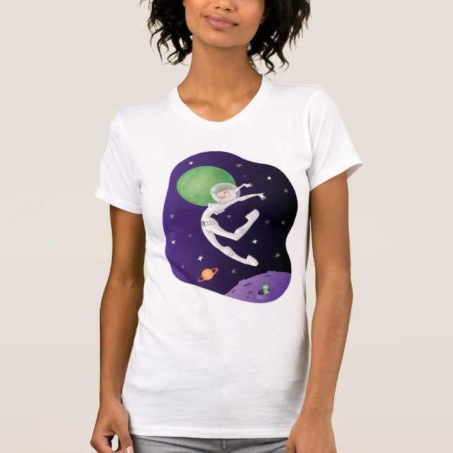 ...Like No One is Watching T-Shirt (Front)