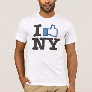 Like NY T-Shirt