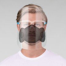 Like real protect gas Mask.