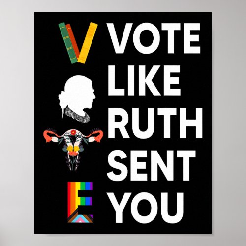 Like Ruth Sent You  Poster