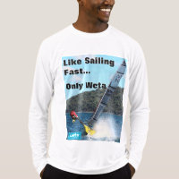 Like sailing fast - only Weta!