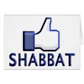 Like Shabbat (Front Horizontal)