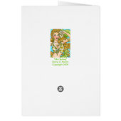 Like Spring Cards (Back)