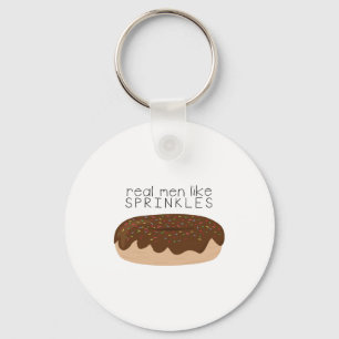 Like Sprinkles Keychain