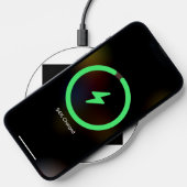 Like Trucking Logo Wireless Charging Pad (Phone)