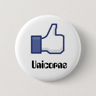 Like Unicorns Button