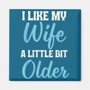 Like wife engagement fiancé couple husband wife magnet