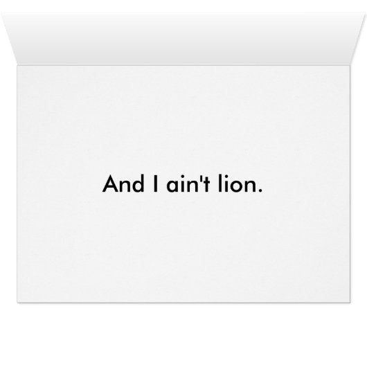 Like You A Lot (Inside Horizontal (Bottom))