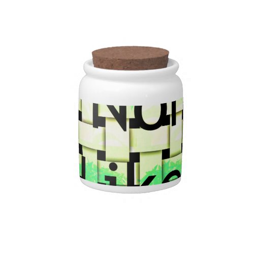 Like Youpng Candy Jar