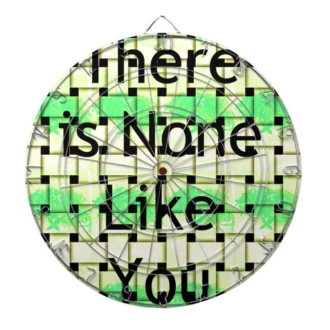 Like You.png Dart Board (Front)