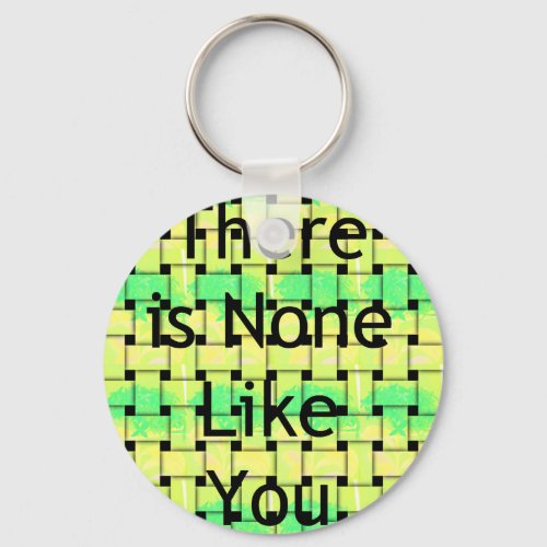 Like Youpng Keychain