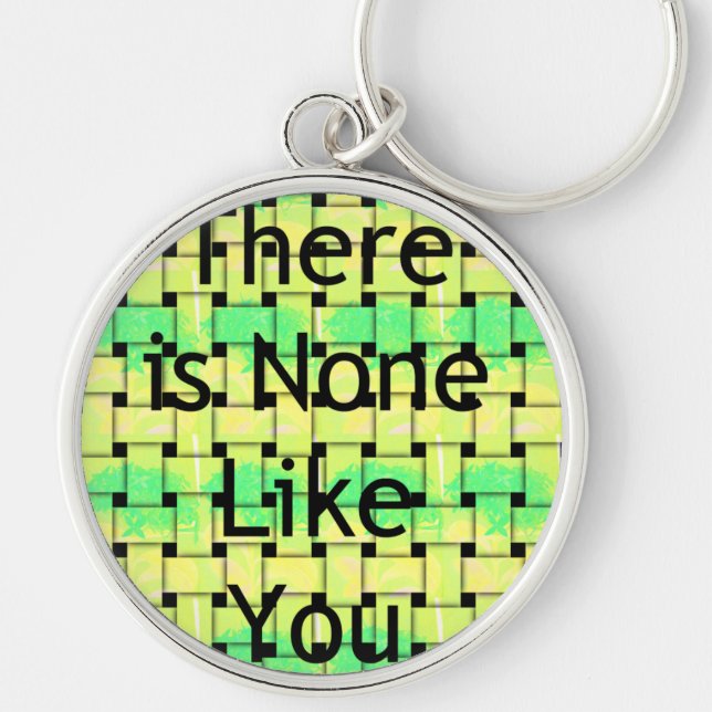 Like You.png Keychain (Front)