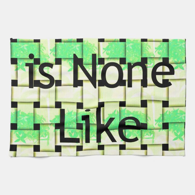 Like You.png Kitchen Towel (Horizontal)