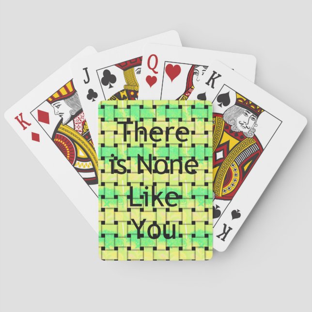 Like You.png Poker Cards (Back)