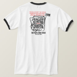 Like Your Mom | NFFS Filmmaker | Slate Design T-Shirt