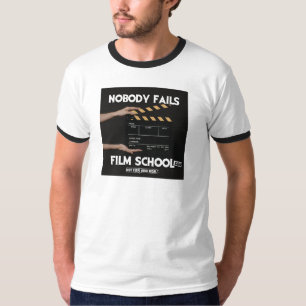 Like Your Mom   NFFS Filmmaker   Slate Design T-Shirt