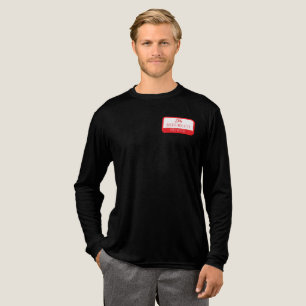 Likely Overstimulated T-Shirt Tri-Blend Shirt