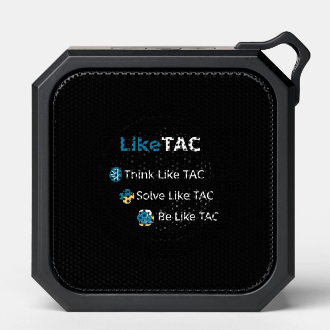 LIKETAC - Bluetooth Speaker (Front)