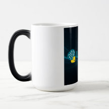 LikeTAC Mug White