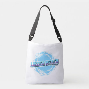 Likoca Beach Surf & Beach Crossbody Bag