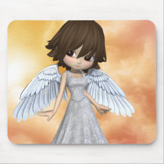 Lil Angels 2 Mouse Pad