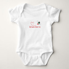 Lil Bam-bee-no Baby Bodysuit