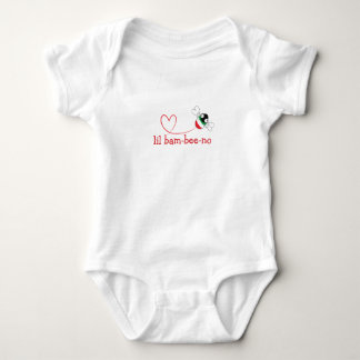 Lil Bam-bee-no Baby Bodysuit