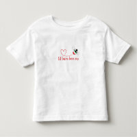 Lil Bam-bee-no Kids T- Shirt