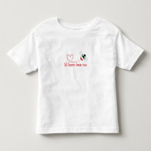 Lil Bam-bee-no Kids T- Shirt
