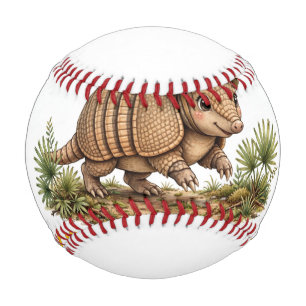 Lil' Bayou Explorers Armadillo Baseball