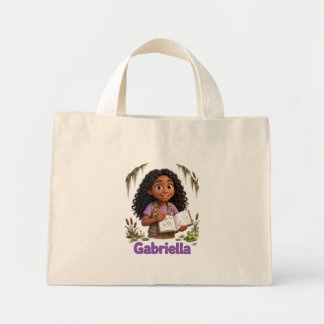 Lil' Bayou Explorers Gabriella Tiny Tote Bag