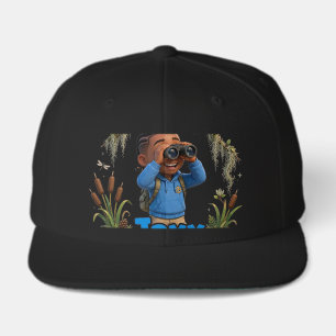 Lil' Bayou Explorers Jaxx Snapback Hat