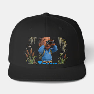 Lil' Bayou Explorers Jaxx Snapback Hat