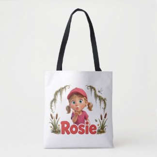 Lil' Bayou Explorers Rosie Shoulder Tote Bag
