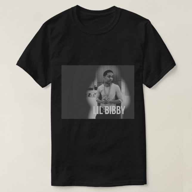 Lil bibby Classic T-shirt (Design Front)