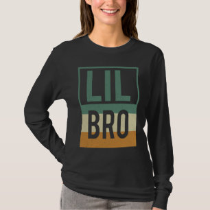 Lil Big Bro Younger Brother T-Shirt