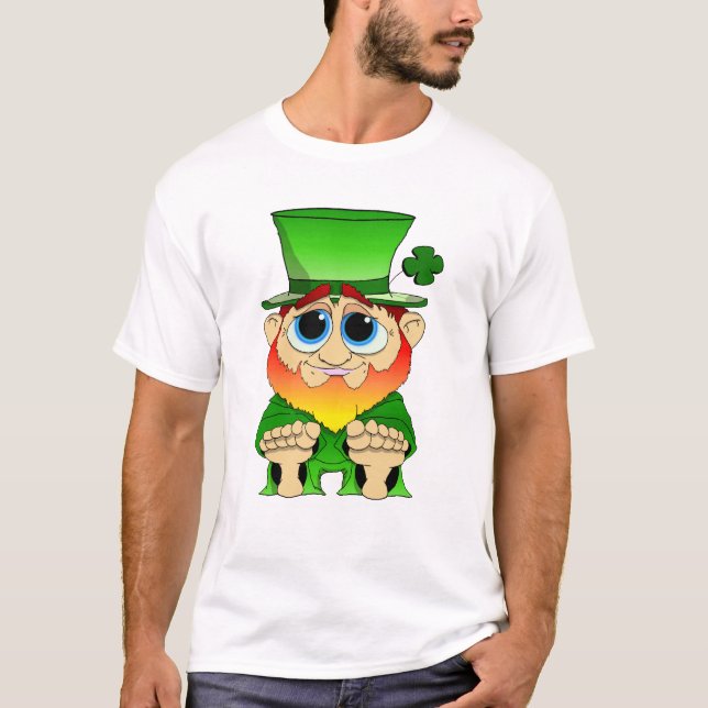 Lil Blarney T-Shirt (Front)