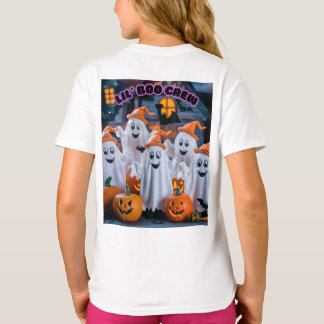 Lil’ Boo Crew Halloween T-Shirt
