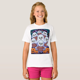 Lil’ Boo Crew Halloween T-Shirt