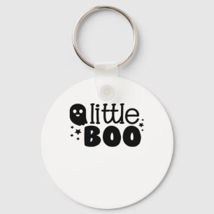 Lil Boo Halloween 2025 Keychain