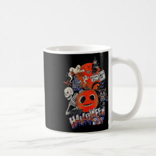 Lil Boo Halloween Horror Nights Every Is October 3 Coffee Mug