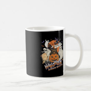 Lil Boo Halloween Horror Nights Every Is October 3 Coffee Mug