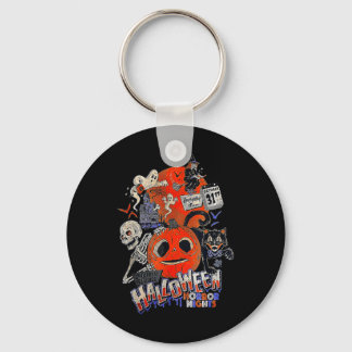 Lil Boo Halloween Horror Nights Every Is October 3 Keychain