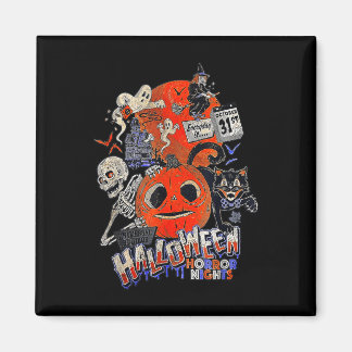 Lil Boo Halloween Horror Nights Every Is October 3 Magnet
